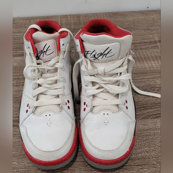 Jordan Other - Jordan flight 2013